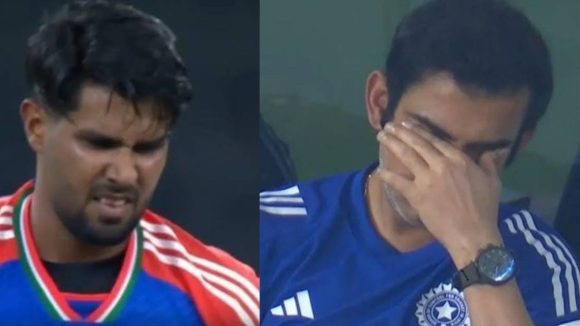 Harshit Rana – Gambhir : టీమిండియాకు అస‌లు విల‌న్‌ హర్షిత్ రాణానే..గంభీర్ వ‌ల్లే ఈ చెత్త ప్లేయ‌ర్ ఆడుతున్నాడంటూ ట్రోలింగ్‌