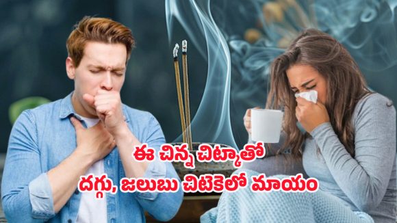 Health benefits: అగరబత్తి‌కి విక్స్ రాసి వెలిగిస్తే దగ్గు, జలుబు వెంటనే తగ్గుతుందా? నిజమేమిటి?