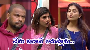 Bigg Boss 9 Promo : నామినేషన్స్ యాక్షన్… రెండో వారంలోనే ఇంతలా కొట్టుకుంటున్నారేంటి ?