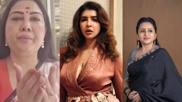 Actress Hema: మంచు లక్ష్మికి హేమ సపోర్ట్.. మధ్యలో యాంకర్ సుమను కూడా ఇరికించేసిందిగా!