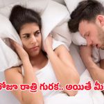 Heart Problems: రాత్రిపూట తరచూ గురక.. నిర్లక్ష్యం చేస్తే తీవ్రమైన 5 ఆరోగ్య సమస్యలు