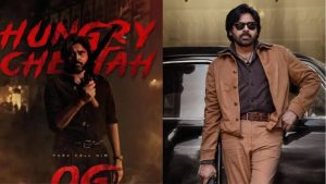 OG Hungry Cheetah Song : హంగ్రీ చీటా మోత మోగించిన మ్యూజిక్ డైరెక్టర్ ఎవరో తెలుసా?