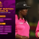 ICC :  ఐసీసీ సంచ‌ల‌న నిర్ణ‌యం…ఇక‌పై మహిళలే అంపైర్లు, మ్యాచ్‌ రిఫరీలు