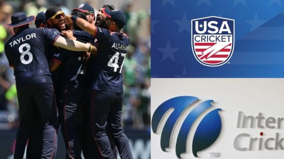 ICC -USA: ఆ క్రికెట్ జ‌ట్టుకు షాక్‌… సభ్యత్వ హోదాను రద్దు చేసిన ICC