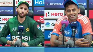 IND VS PAK: మ‌రోసారి టీమిండియా వ‌ర్సెస్ పాక్ మ్యాచ్‌..చ‌చ్చిన పామును మ‌ళ్లీ చంప‌డ‌మే
