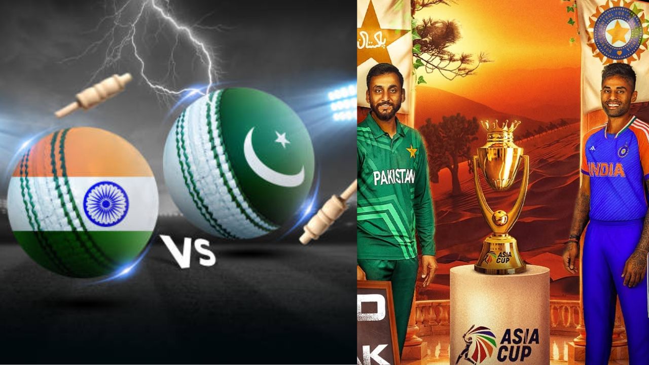 IND Vs PAK :  గిల్ లేకుండానే పాక్ తో మ్యాచ్… జట్టు సభ్యులు వీళ్ళే.. టైమింగ్స్, ఫ్రీ గా చూడాలంటే ఎలా