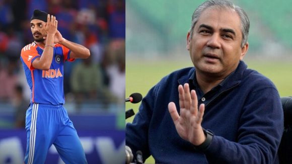 IND Vs PAK :  అర్ష్​ దీప్​ సింగ్ పై బ్యాన్‌…స‌రికొత్త కుట్ర‌ల‌కు తెగించిన‌ పాకిస్థాన్..!