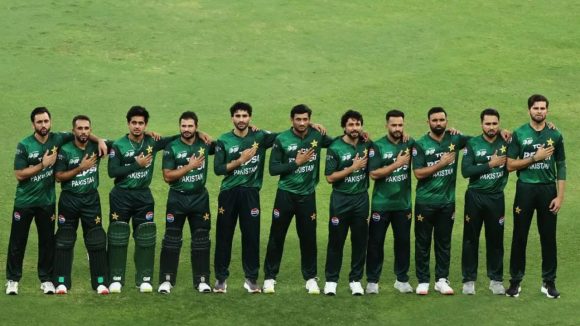 IND Vs PAK :  పాకిస్థాన్ కు మ‌రో అవ‌మానం…జాతీయ గీతం కాకుండా డీజే పాటలు