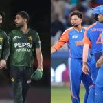 IND Vs PAK : నేడు పాకిస్తాన్ వ‌ర్సెస్ టీమిండియా మ్యాచ్.. “నో షేక్ హ్యాండ్” త‌రువాత మ‌రో స‌మ‌రం