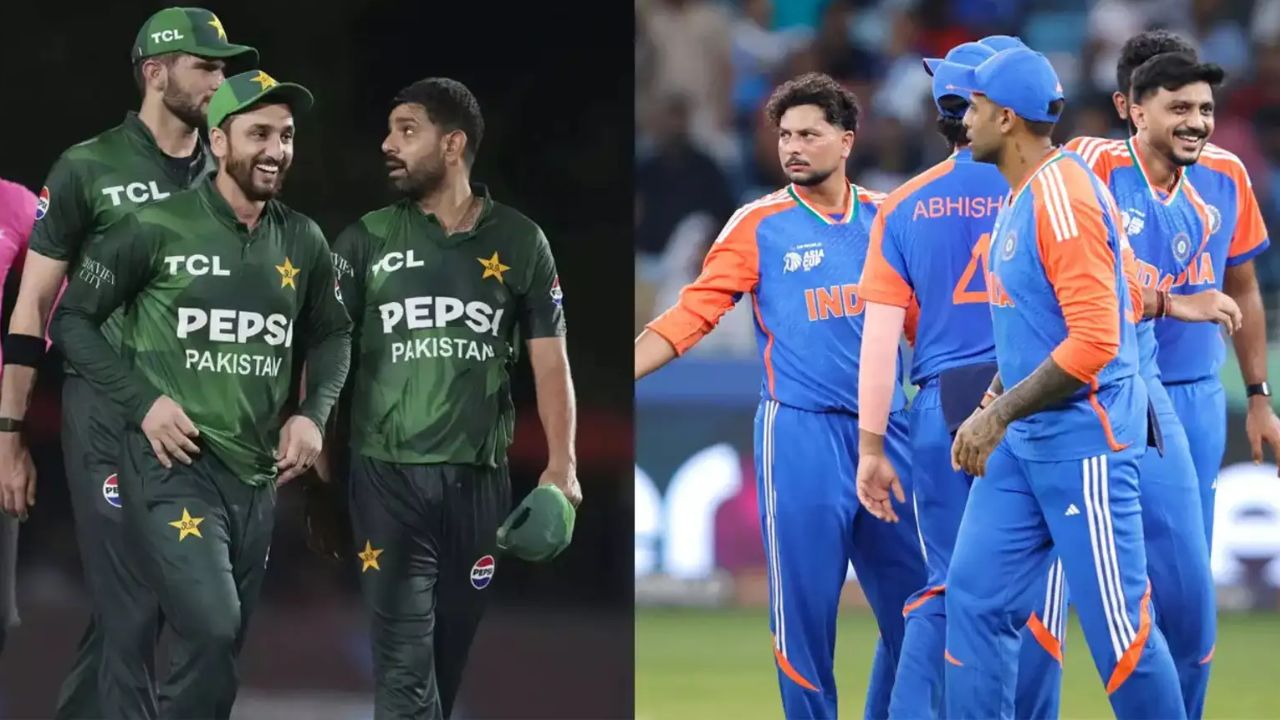 IND Vs PAK : నేడు పాకిస్తాన్ వ‌ర్సెస్ టీమిండియా మ్యాచ్.. “నో షేక్ హ్యాండ్” త‌రువాత మ‌రో స‌మ‌రం
