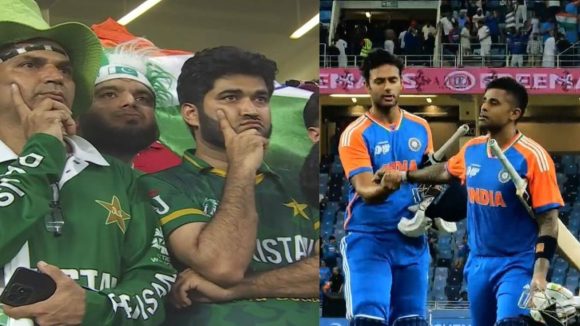 IND Vs PAK :  ‘నో హ్యాండ్‌షేక్’ కుట్ర చేసింది ఇత‌నేనా.. పాక్‌-టీమిండియా మంట పెట్టాడుగా !