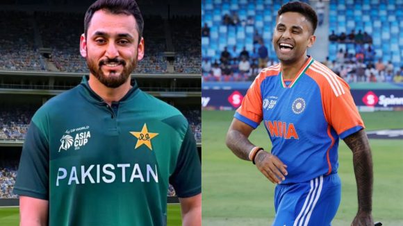 IND Vs PAK : టాస్ గెలిచిన పాకిస్తాన్… ఫ‌స్ట్ బ్యాటింగ్ ఎవ‌రిదంటే..?