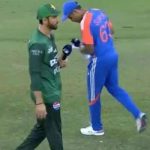 IND Vs PAK : సీన్ రిపీట్… పాకిస్తాన్ పరువు తీసిన సూర్య కుమార్ యాదవ్