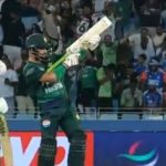 IND Vs PAK : Ak 47 గ‌న్స్ పేల్చుతూ పాకిస్థాన్ సెల‌బ్రేష‌న్స్‌.. టీమిండియా టార్గెట్ ఎంతంటే