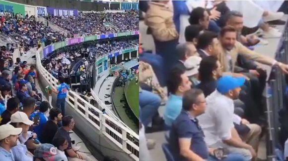 IND Vs PAK : వివాదంలో ఐసీసీ బాస్ జైషా…అఫ్రిదితో కలిసి కూర్చొని ! IND Vs PAK : వివాదంలో ఐసీసీ బాస్ జైషా…అఫ్రిదితో కలిసి కూర్చొని !