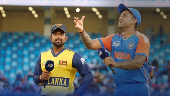 IND Vs SL : టాస్ గెలిచిన శ్రీలంక‌.. ఫ‌స్ట్ బ్యాటింగ్ ఎవ‌రిదంటే..?