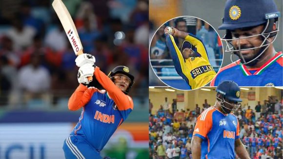 IND Vs SL : 300కు పైగా పరుగులు.. అభిషేక్ శర్మ సరికొత్త రికార్డు.. శ్రీలంక టార్గెట్ ఎంత అంటే ?