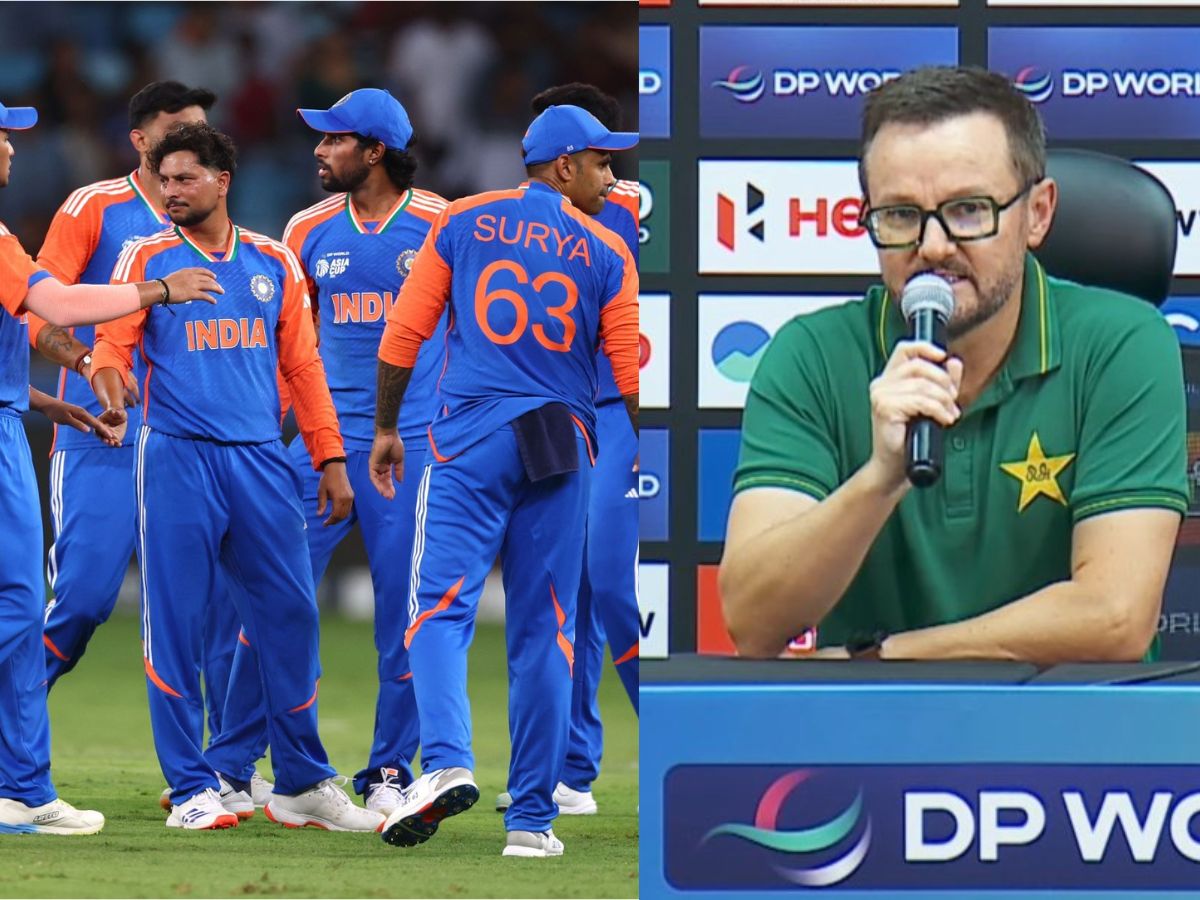 IND vs PAK Asia Cup 2025: టీమిండియాతో మ్యాచ్.. పాకిస్తాన్ కోచ్ సంచలన వ్యాఖ్యలు.. ఐదుగురితో నరకం చూపిస్తాం!