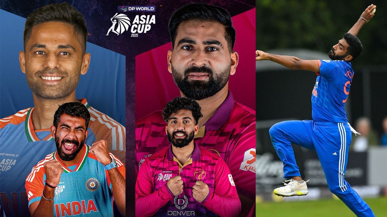 IND vs UAE, Asia Cup 2025:  టాస్ గెలిచిన టీమిండియా…ఫ‌స్ట్ బ్యాటింగ్ ఎవ‌రిదంటే
