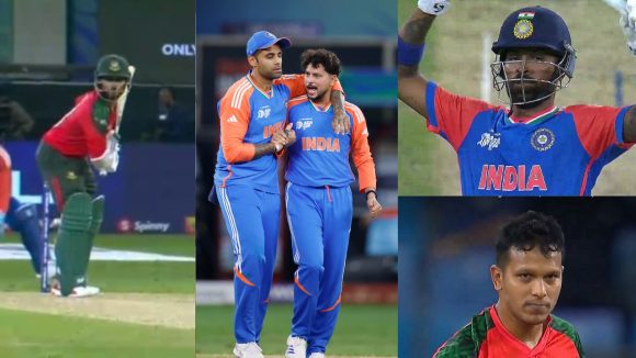 IND vs BAN: పసికూన బంగ్లాదేశ్ పై పంజా…ఆసియా కప్ ఫైనల్స్ కు టీమిండియా..ఇంటికి శ్రీలంక