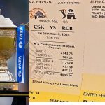 IPL tickets-GST:  ఐపీఎల్ కు ఊహించని ఎదురు దెబ్బ… భారీగా పెరగనున్న టికెట్ల ధరలు..ఎంతంటే