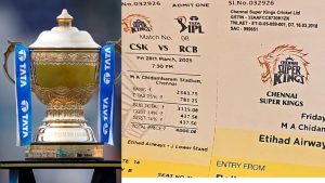 IPL tickets-GST:  ఐపీఎల్ కు ఊహించని ఎదురు దెబ్బ… భారీగా పెరగనున్న టికెట్ల ధరలు..ఎంతంటే