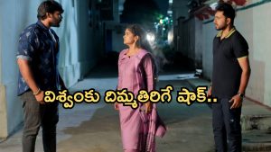 Illu Illalu Pillalu Today Episode: ప్రేమను పరుగులు పెట్టించిన కళ్యాణ్.. ధీరజ్ ను కొట్టిన విశ్వం.. వల్లి ప్లాన్ సక్సెస్..