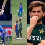 Ind Vs Pak: చ‌ల్ పోరా పో….షాహిన్ అఫ్రీదిని బండ బూతులు తిట్టిన అభిషేక్‌…సిక్స్ కొట్టి మ‌రీ