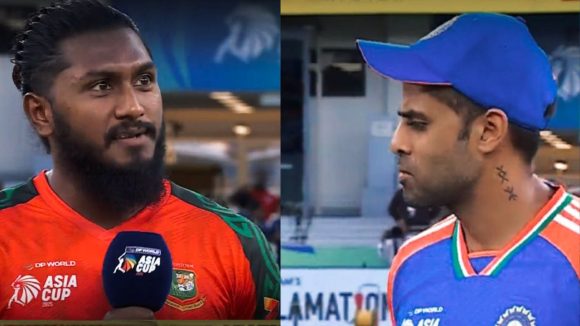 India vs Bangladesh: టాస్ గెలిచిన బంగ్లాదేశ్‌…బ్యాటింగ్ ఎవ‌రిదంటే
