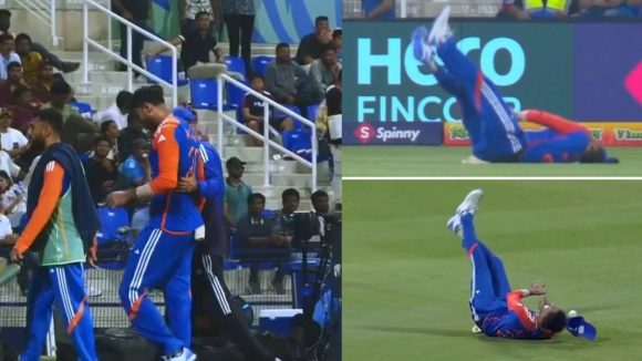 India vs Oman: టీమిండియా ప్లేయ‌ర్ త‌ల‌కు గాయం..టెన్ష‌న్ లో ఫ్యాన్స్