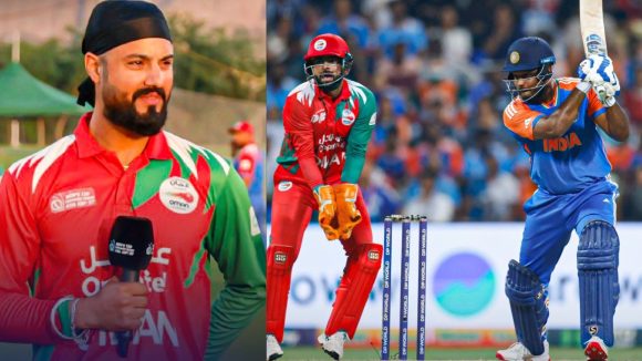 India vs Oman: చుక్కలు చూపించిన ఒమన్…ఆసియా క‌ప్ లో టీమిండియా హ్యాట్రిక్ విజ‌యాలు