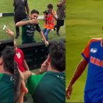 India vs Pakistan Final: ఇండియాను వ‌ద‌ల‌కండి…చంపేయండి అంటూ రెచ్చిపోయిన పాక్ ఫ్యాన్‌..హరీస్ రవూఫ్ కు షేక్ హ్యాండ్ ఇచ్చి !