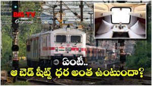 Indian Railways: రైళ్లలో వైట్ బెడ్ రోల్స్ మాత్రమే ఎందుకు వాడతారు? తెలిస్తే మైండ్ బ్లాక్ అవుద్ది!