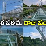 Skywalk Glass Bridge: విశాఖలో దేశంలోనే అతిపెద్ద గ్లాస్ బ్రిడ్జ్.. ఎప్పటి నుంచి అందుబాటులోకి రానుందంటే?