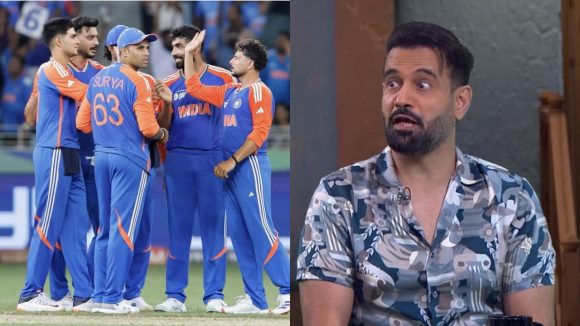 Irfan Pathan : పాకిస్థాన్ మిస్సైల్స్ లాగే…వాళ్ల వికెట్లు రాలిపోయాయి Irfan Pathan : పాకిస్థాన్ మిస్సైల్స్ లాగే…వాళ్ల వికెట్లు రాలిపోయాయి