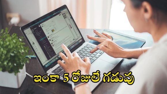 JOB IN APMSRB: ఏపీలో ఉద్యోగ నోటిఫికేషన్ విడుదల.. లక్షల్లో వేతనం, దరఖాస్తుకు కొన్ని రోజులే గడువు