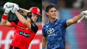 Jacob Bethell :  ఇంగ్లాండ్ ఆల్ రౌండర్ కెరీర్ మార్చేసిన  RCB… ఇక వీడి స్పీడు ఎవడు ఆపలేడు