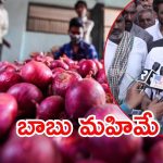 Jagan: ఏపీలో ఉల్లిమంటలు.. బ్లాక్ మార్కెటింగ్‌ను ప్రొత్సహిస్తున్నారు-జగన్