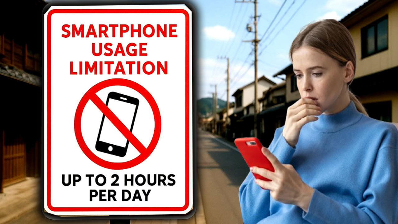Phone Limits: ఫోన్ కేవలం 2 గంటలే వాడాలట.. ఆ దేశంలో సరికొత్త రూల్, జనాలు ఏమైపోవాలి?