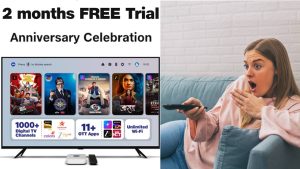 Jio Anniversary Offer: జియో వార్షికోత్సవ గిఫ్ట్.. 2 నెలల ఉచిత ట్రయల్ ఆఫర్ వివరాలు