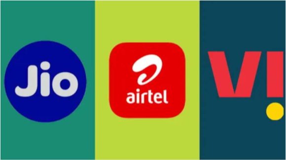 Jio vs Airtel vs VI: జియో, ఎయిర్‌ టెల్, VI.. డైలీ డేటాలో బెస్ట్ మంత్లీ ప్రీపెయిడ్ ప్లాన్స్ ఇవే!