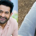 Jr.Ntr: చేతికి గాయం అయినా వదలని పంతం…ఇంత మొండోడివి ఏంటీ సామి!