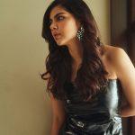 Kalyani Priyadarshan: బ్లాక్ అవుట్ ఫిట్ లో అదరగొడుతున్న లేడీ సూపర్ హీరో!