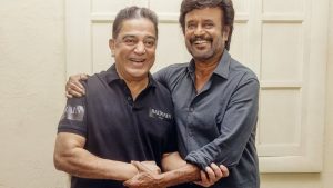 Kamal Haasan: రూమర్స్ కి ఆజ్యం పోసిన కమలహాసన్.. రజనీకాంత్ తో అది నిజమే అంటూ!
