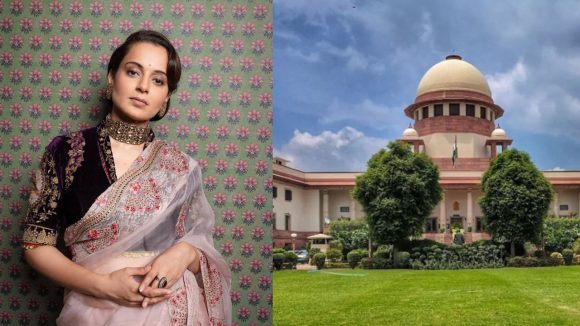 Kangana Ranaut: కంగనాపై సుప్రీంకోర్టు ఫైర్.. పిటిషన్ రద్దు! Kangana Ranaut: కంగనాపై సుప్రీంకోర్టు ఫైర్.. పిటిషన్ రద్దు!