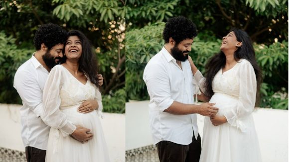 Tollywood: తల్లి కాబోతున్న హీరోయిన్ చెల్లి.. మరి అక్క సంగతేంటి? బేబీ బంప్ ఫోటోలు వైరల్!