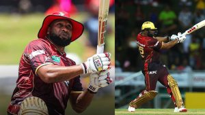 Kieron Pollard: 8 బంతులు… 7 సిక్సర్లు.. పొలార్డ్ విధ్వంసకర బ్యాటింగ్… వీడియో చూస్తే