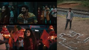 KishkindhaPuri Trailer: దెయ్యంలా మారిన అనుపమ… థియేటర్‌లో మరి భయపడుతారా ?