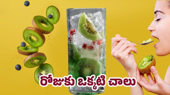 Kiwi Health Benefits: ప్రతి రోజు ఈ పండు తింటే.. అద్భుత ఫలితాలు
