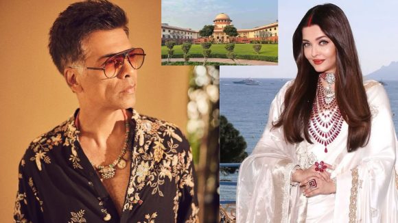 Karan Johar: హైకోర్టును ఆశ్రయించిన కరణ్ జోహార్.. ఐశ్వర్య దారిలోనే! Karan Johar: హైకోర్టును ఆశ్రయించిన కరణ్ జోహార్.. ఐశ్వర్య దారిలోనే!